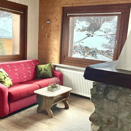 Appartamento Emanuel Livigno Buitenkant foto