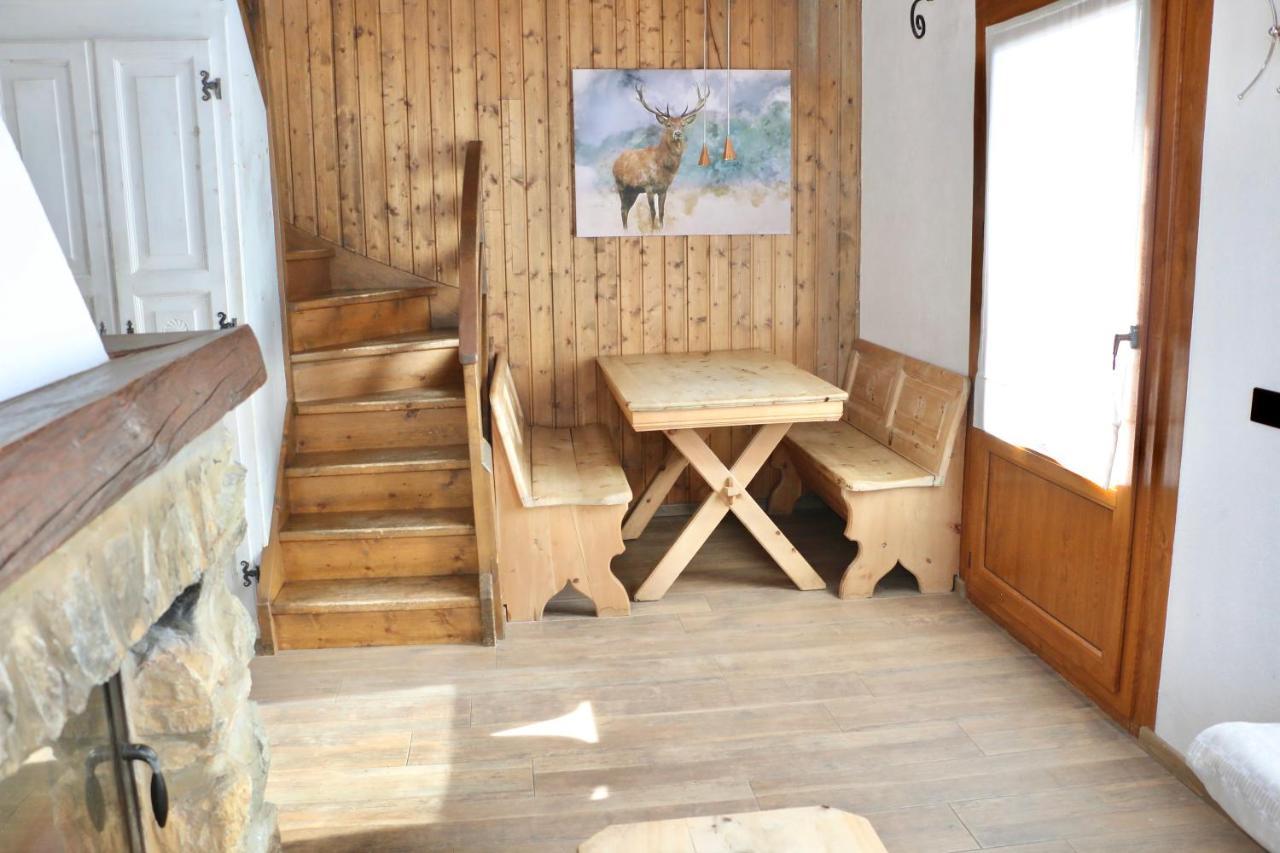 Appartamento Emanuel Livigno Buitenkant foto