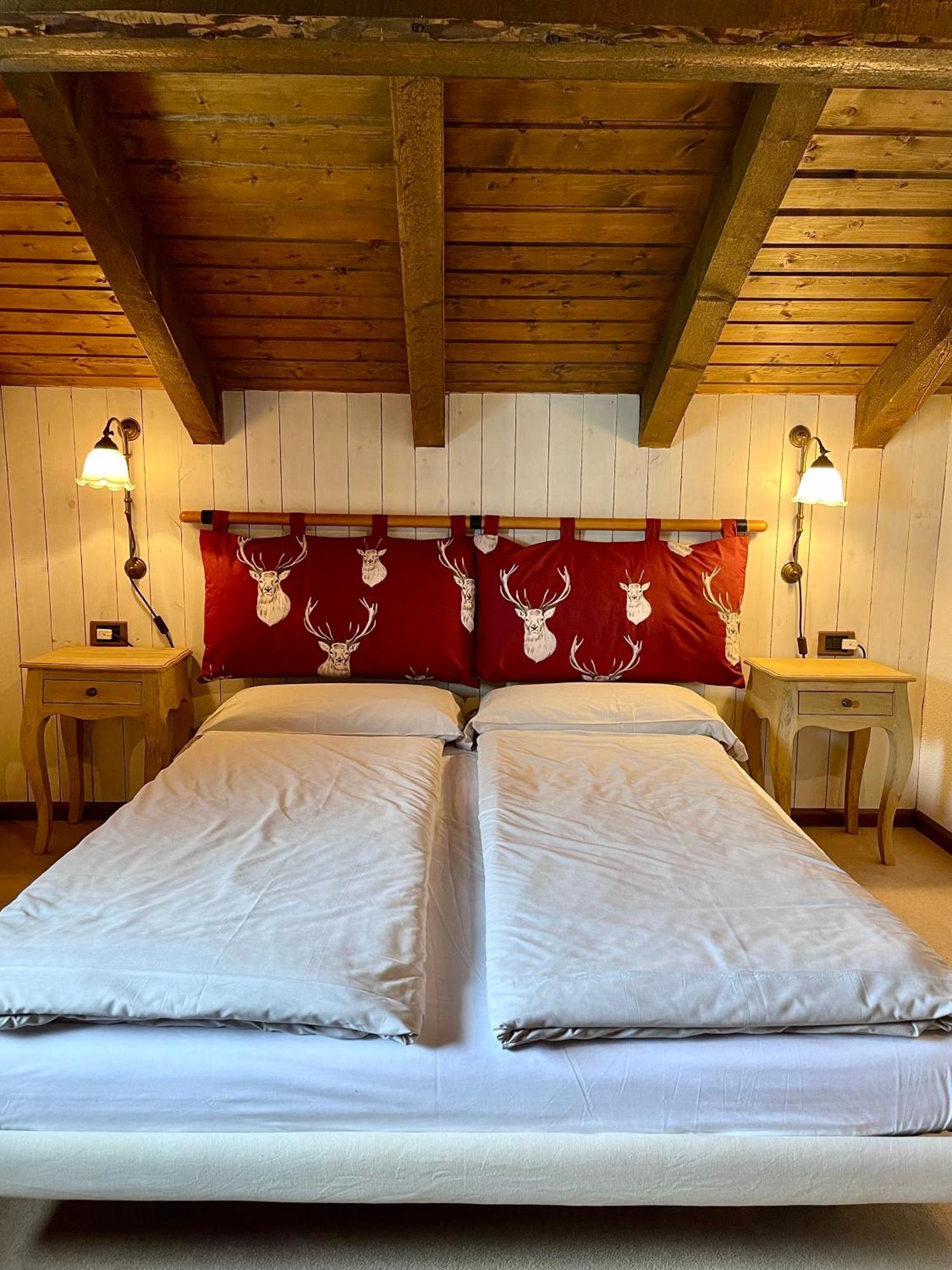 Appartamento Emanuel Livigno Buitenkant foto