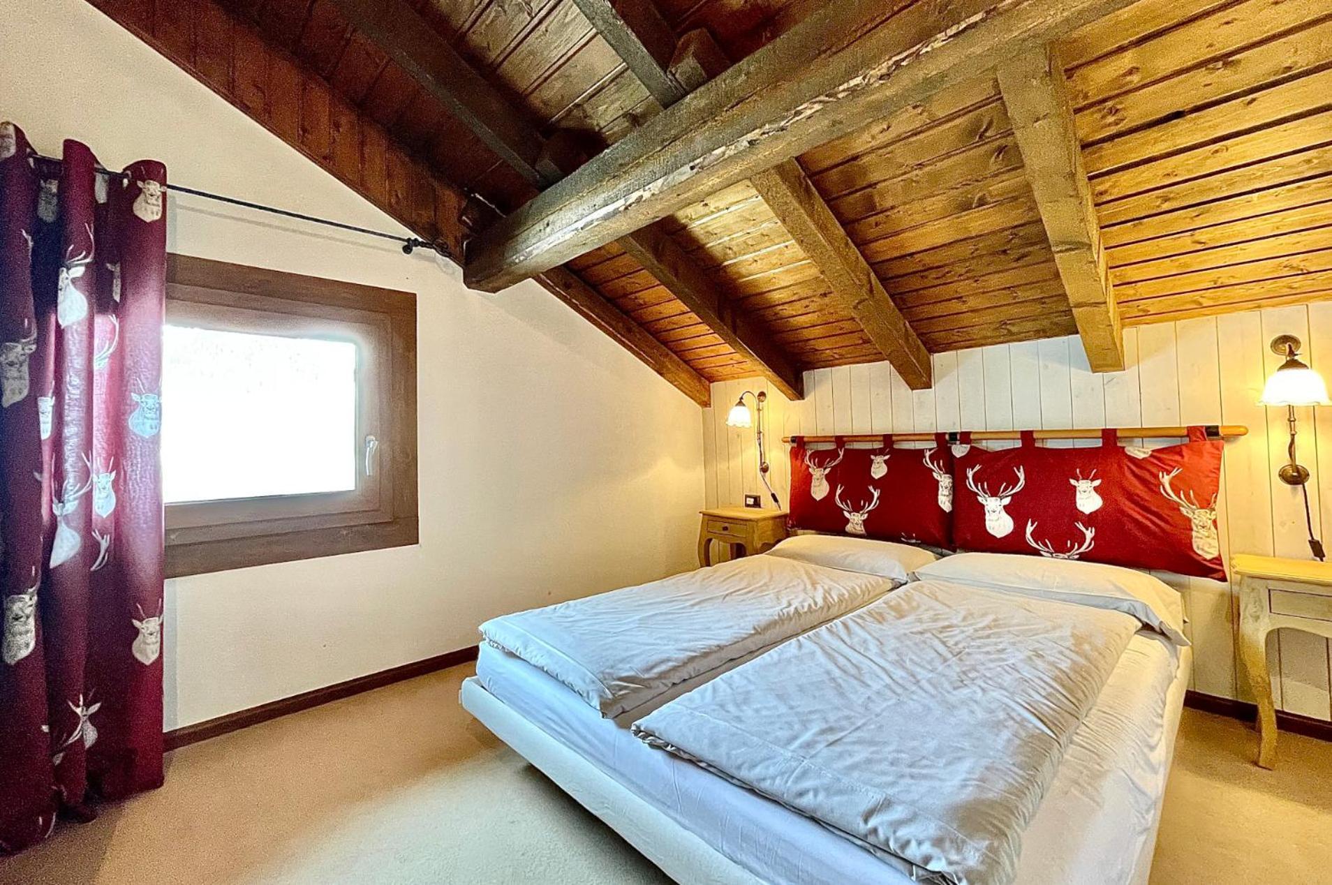 Appartamento Emanuel Livigno Buitenkant foto