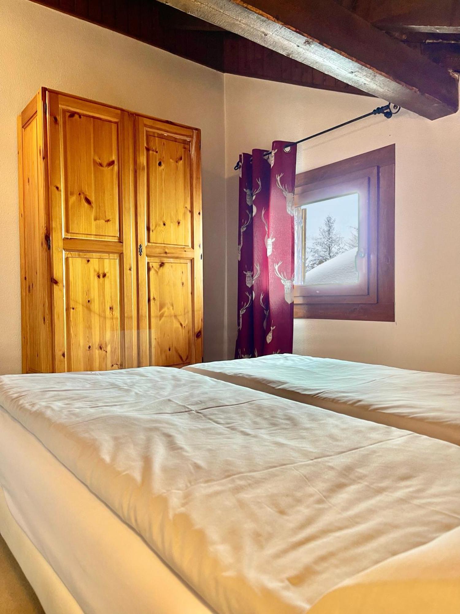 Appartamento Emanuel Livigno Buitenkant foto