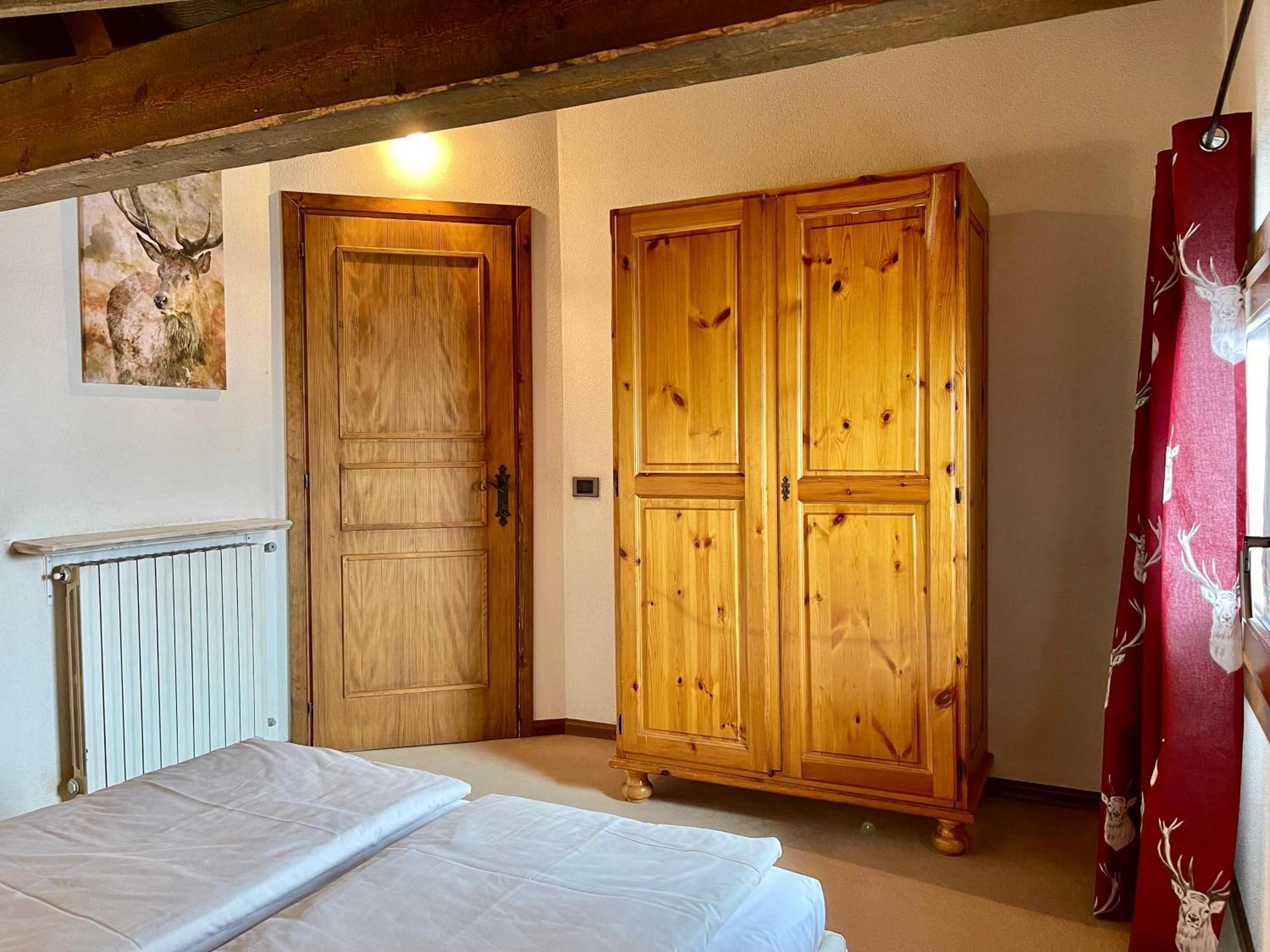 Appartamento Emanuel Livigno Buitenkant foto