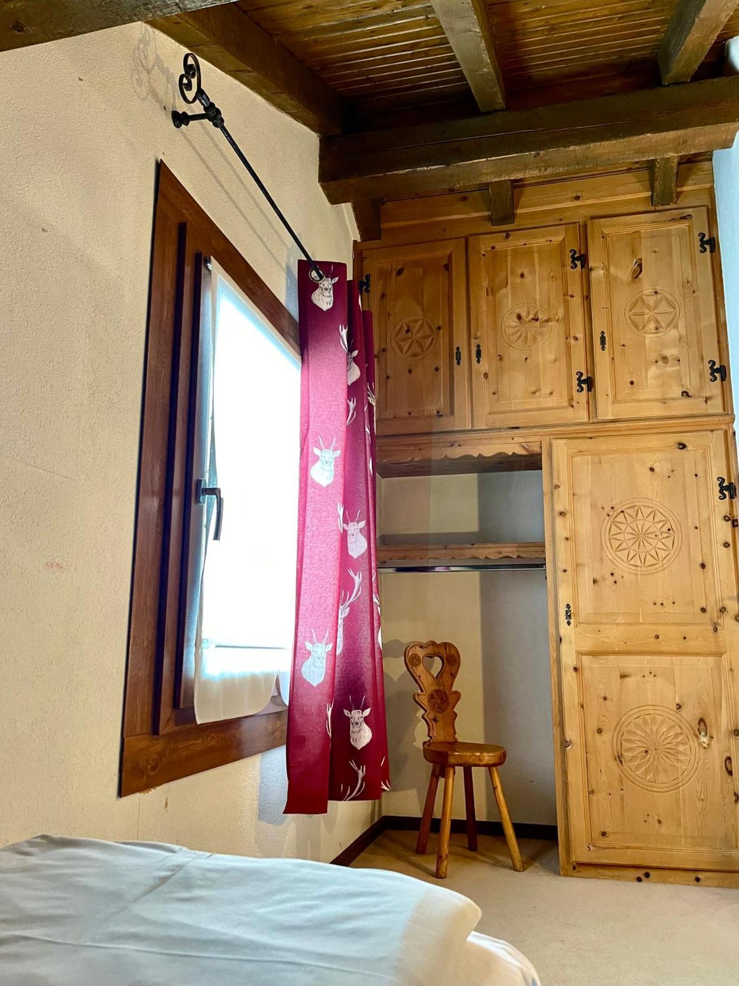 Appartamento Emanuel Livigno Buitenkant foto